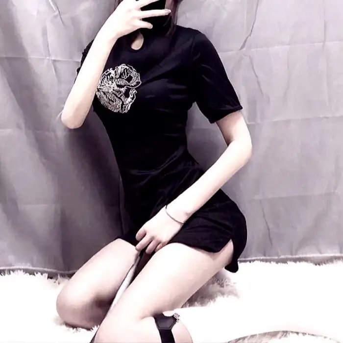 名画的控诉